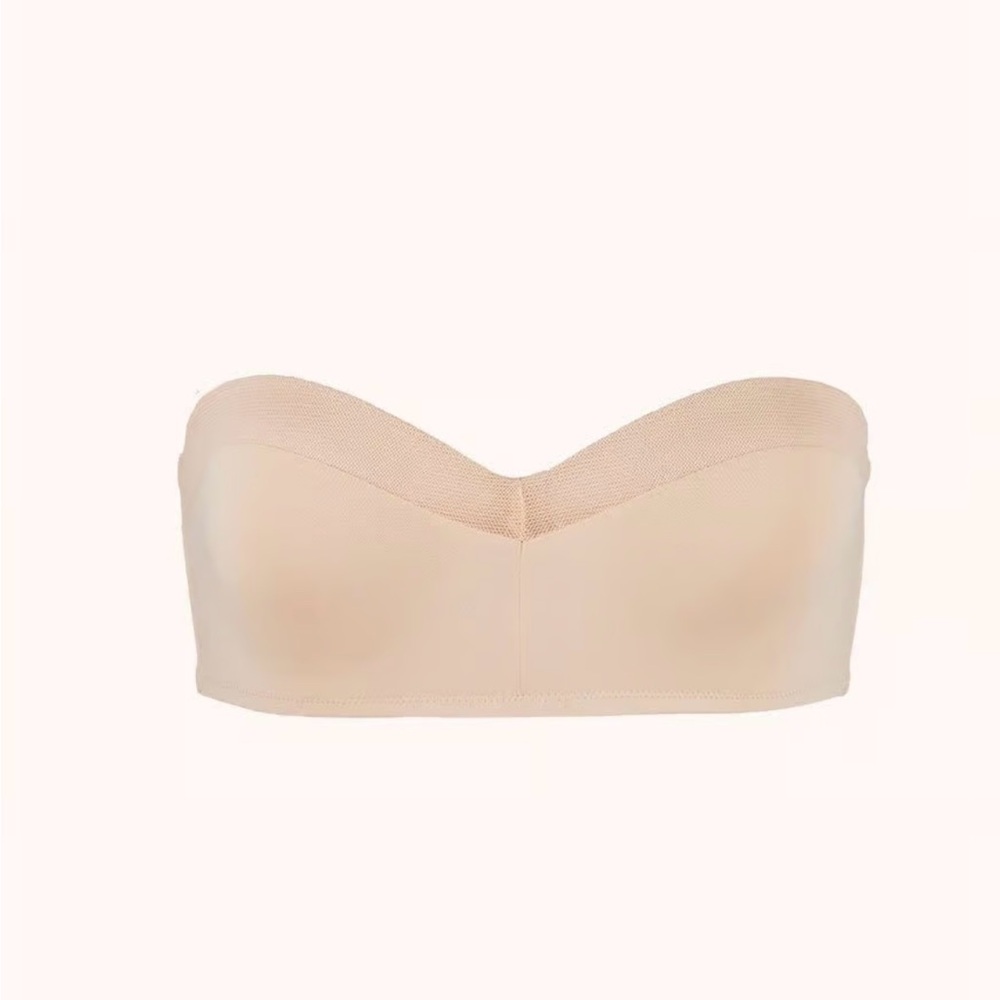 NWT Lively No-wire Strapless Bra - Wireless Bra 38D